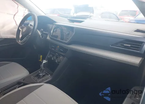 2024 Volkswagen Taos 1.5T Se z USA, uszkodzony, nr VIN 3VVSX7B27RM090089